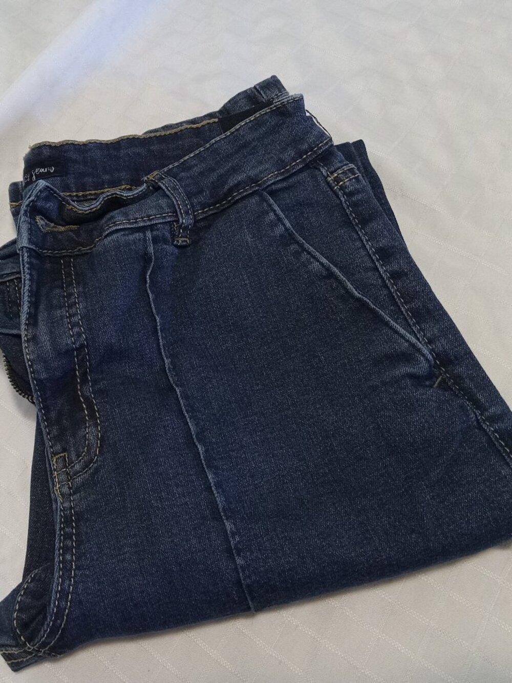 The perfect Suzo vintage Y2K stretch blue jeans size 28